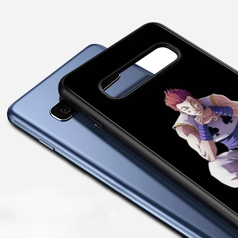 

Hot AnimeHunter for Samsung Note 20 10 8 9 Plus Pro M01 M62 F62 M02 M31S M60S M40 M30 M31 M21 M20 M10 S Phone Case