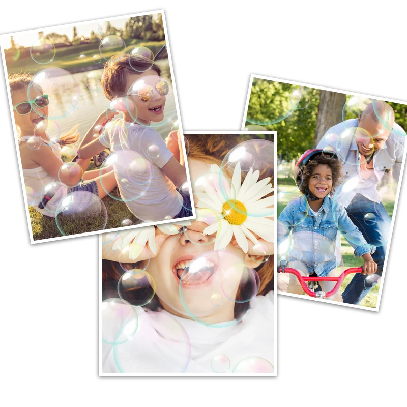 

Kids Toy Automatic Gatling Bubble Gun Bath Toys Electric Soap Water Bubbles Gun Outdoor Photography Wedding Supplies Child Gift