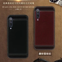 for xiaomi mi 9 se case mi9se 5 97 inch black red blue pink brown 5 style fashion mobile phone soft silicone cover