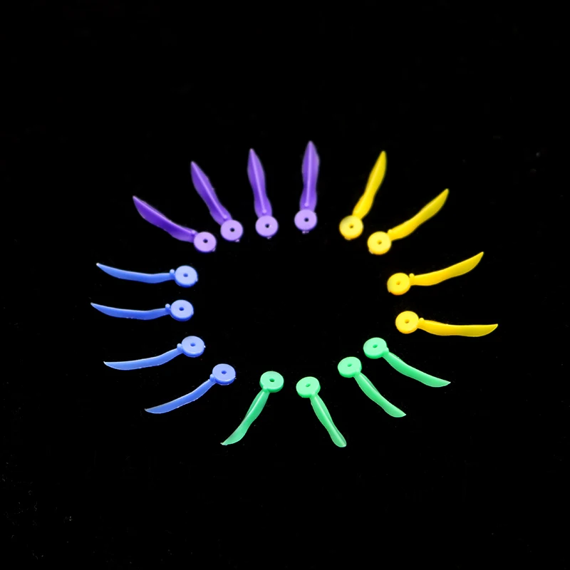 

100pcs/box Dental Disposable Wedge with Hole All 4 Sizes Dentist Materials Dentistry Insturment Dental Tools Teeth Wedge 4 Color