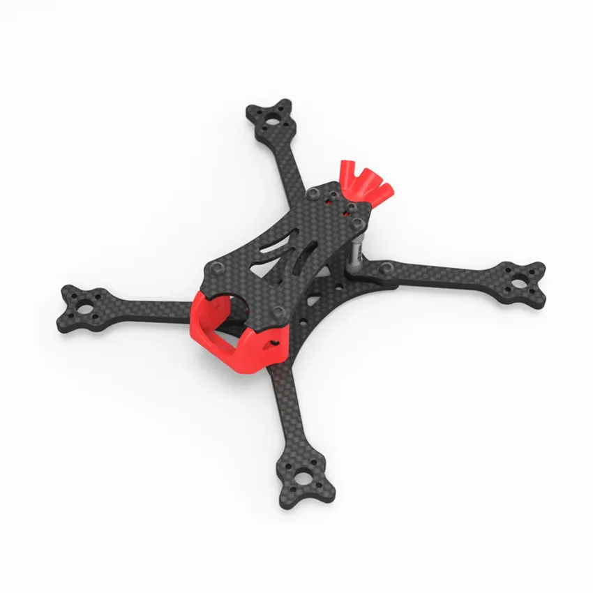 Транстек лазерная мини 3 дюймовая пленка с видом от первого лица пересечения