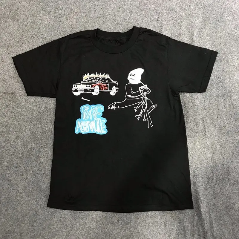 Футболка 20ss с тревисом Скоттом футболка маской Джека для мальчиков мужская и