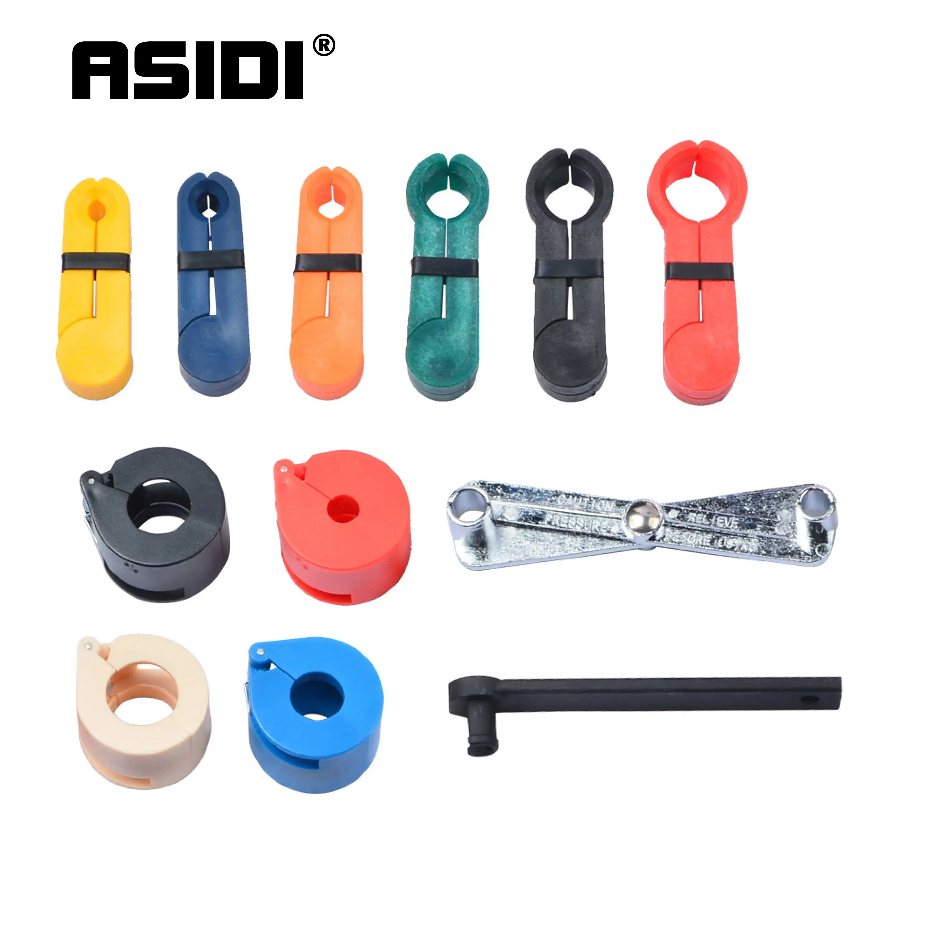 Инструмент отключения топлива и кондиционера 21 шт. набор инструментов для