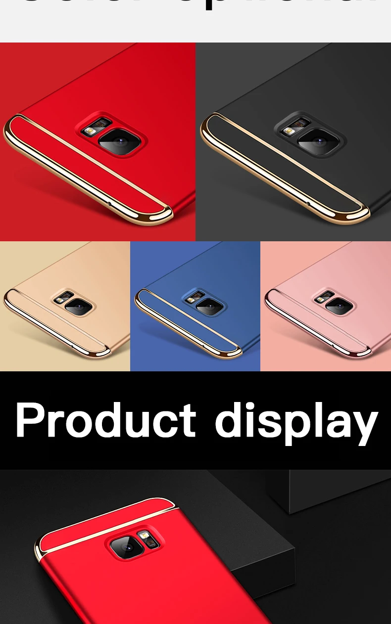Роскошный металлизированный чехол для телефона для Samsung Galaxy S8 S9 плюс S6 S7 край J4 J6 A50 A40 A60 A70 A20 A30 A10 жесткий чехол