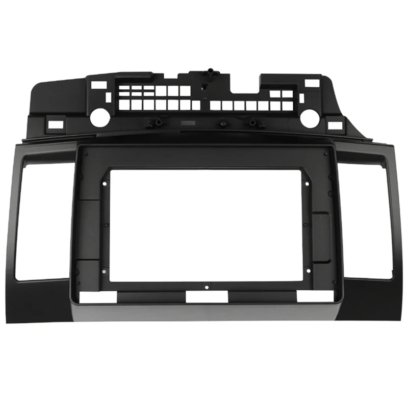 2Din Автомобильная Радио фасция рамка для MITSUBISHI Lancer 2010-2015 автомобильный DVD