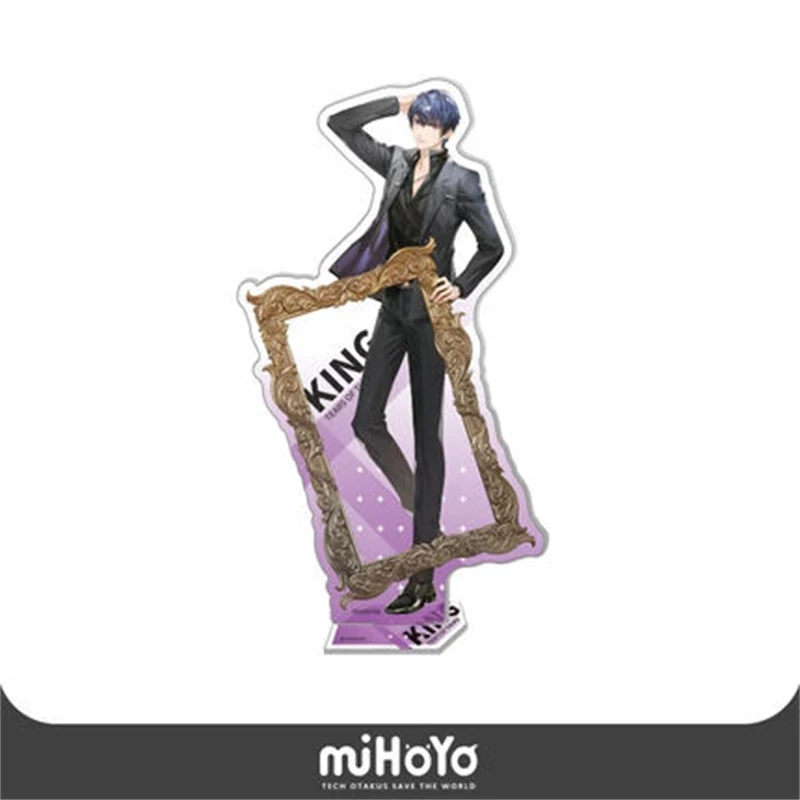

Love Game Tears of Them Cosplay Diy Pendant Anime Acrylic Vilhelm Marius Artem Xia Yan Humanoid Bracket