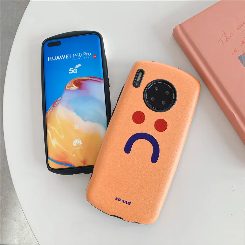 Чехол для телефона Huawei P20 P30 P40 Pro Mate20 30Pro Nova 5 6SE 7pro|Бамперы| |