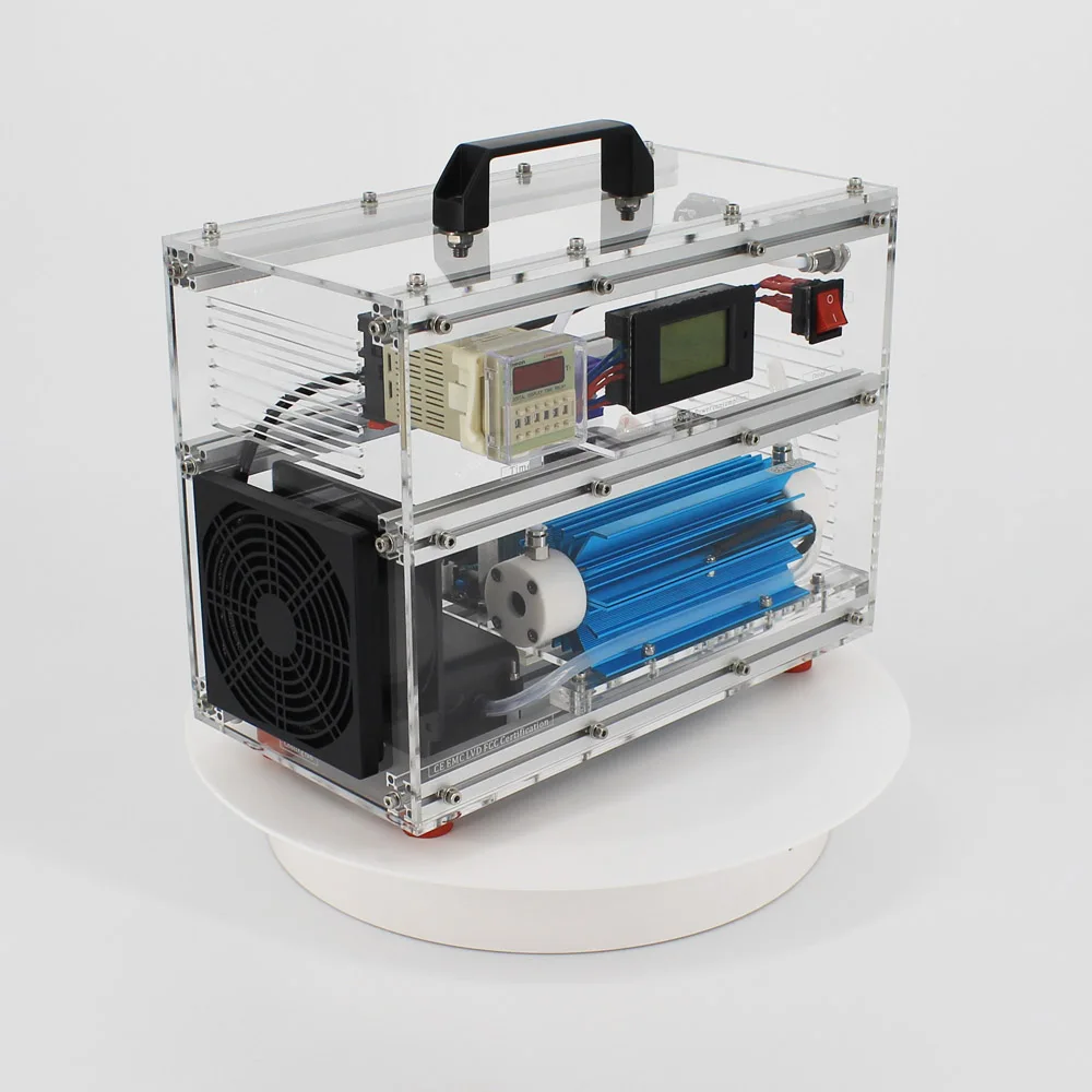 

Стерилизатор питьевой воды Pinuslongaeva B1, 500 мг, 0,5, 1, 3, 5, 7, 10, 10 граммов