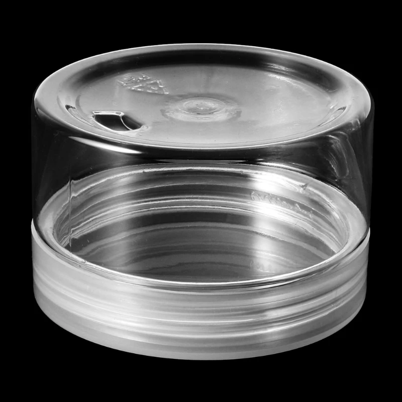 2020 Новый 100 мл контейнер для хранения Органайзер коробка легкой глины плейтесто