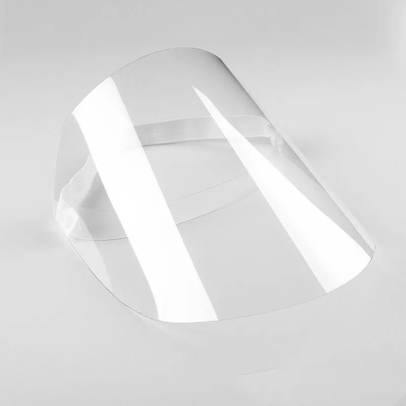 5 шт. защитная маска полное покрытие лица защитный козырек прозрачный