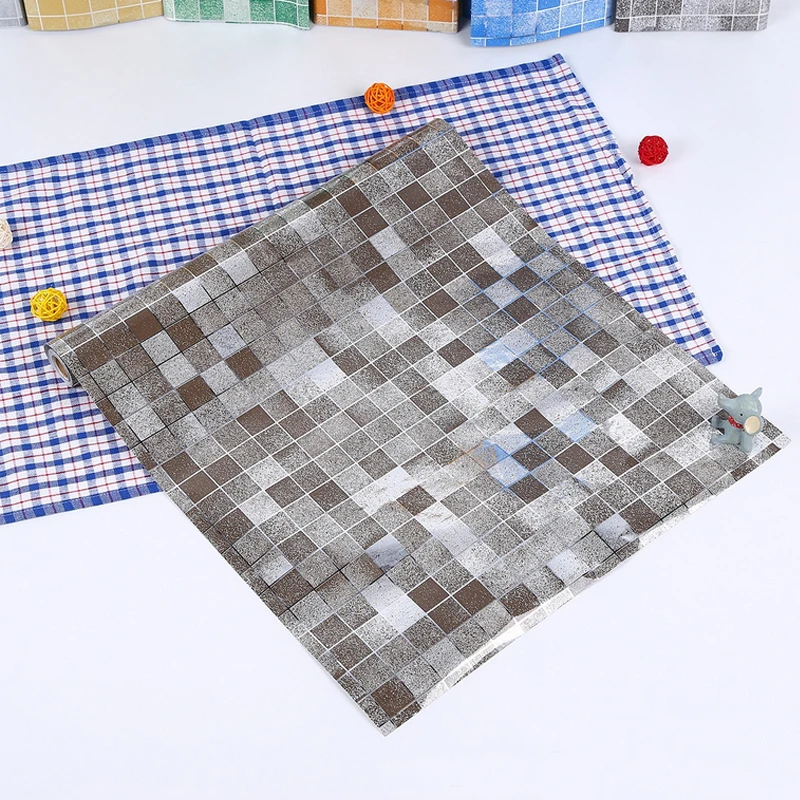 Кухня маслостойкая водостойкая Наклейка самоклеющиеся обои пилинг и палка Backsplash