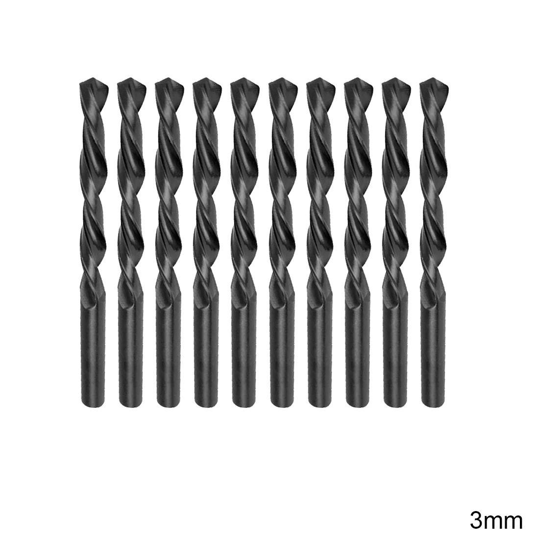 Микро HSS прямой хвостовик мини спиральные сверла электрическая дрель