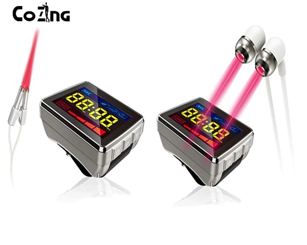 

physical therapy rehabilitation equipment laser therapy watch