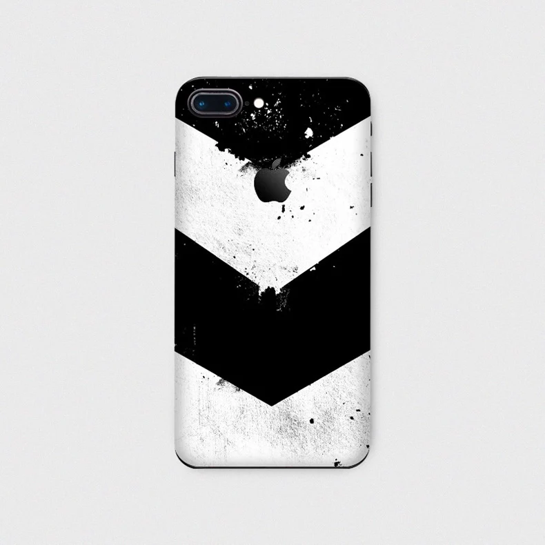 Наклейка для телефона для Apple 6/6S 7 8 Plus, наклейка для телефона для iPhone X XR Xs Max, Защитная пленка для задней крышки, чехол, наклейка для мобильного телефона s