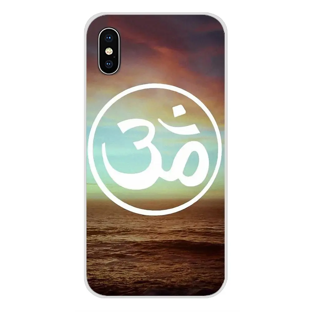 Аксессуары кожаный чехол для телефона мандала чакра занятий йогой Xiaomi Redmi 4A S2 Note 3