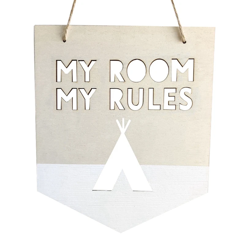 

Wooden Pendant Jewelry Room Kids Room Wall Decoration Shooting Props Wood Chip Pendant Home Decoration Crafts Y