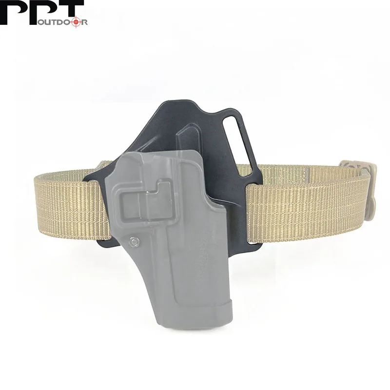 Тактическая кобура PPT на платформе чехол для стрельбы из пистолета страйкбольная
