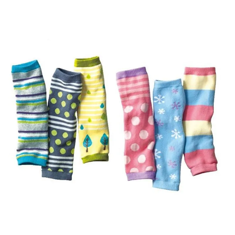 Гетры детские до колен 3 пары/Лот с героями мультфильмов |