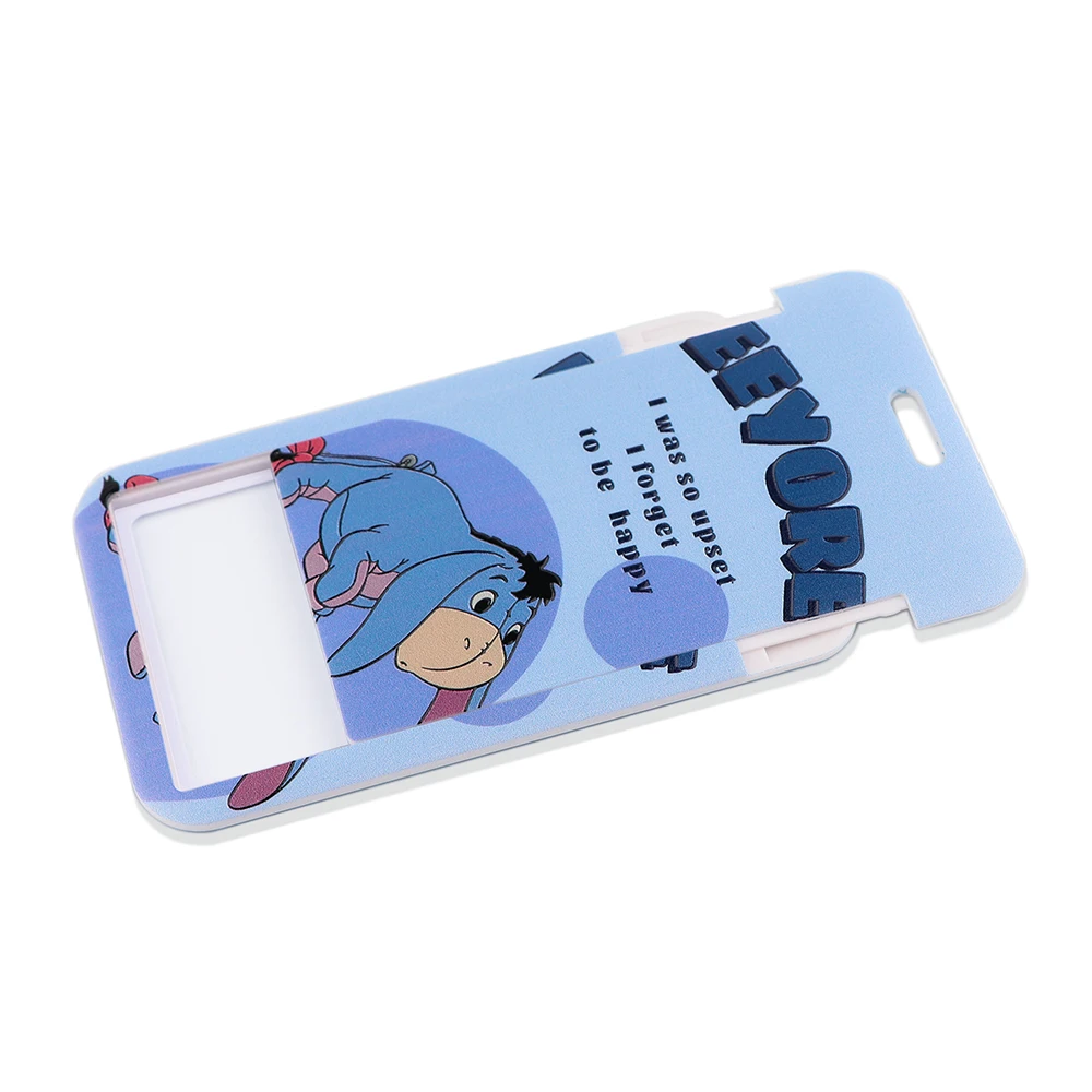 yq287 pooh bear winnie lanyard donkey eeyore phone strap fashion key cord for usb pendants id card badge holder lariat accessory free global shipping