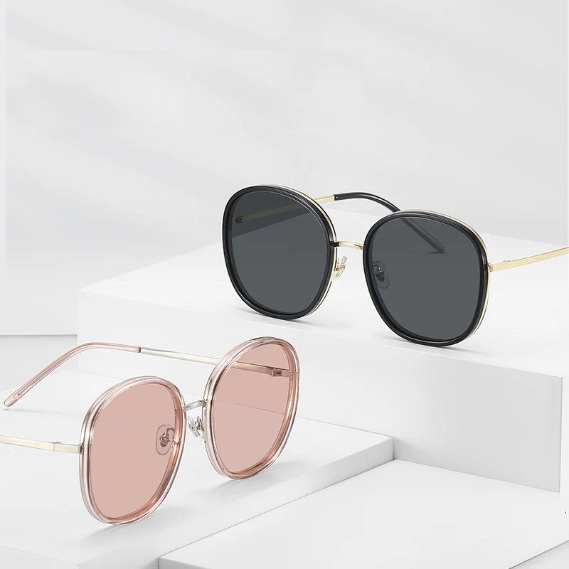 Женские солнцезащитные очки Ретро стиль &quotкошачий глаз&quot женские