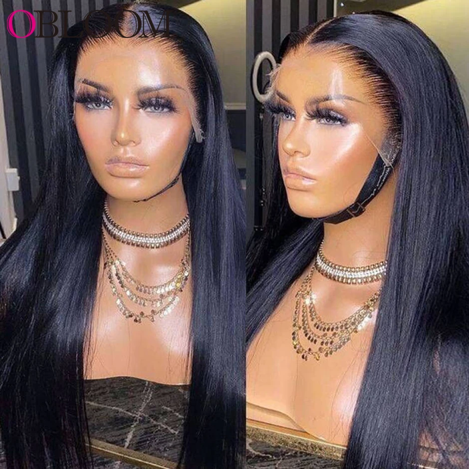 Рисунок 5 - Парик женский прозрачный из натуральных