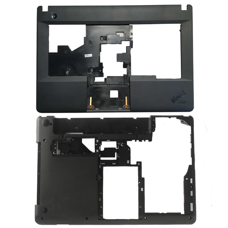 

Pop Laptop Palmrest Upper Cover For Lenovo Thinkpad Edge E430 E430C E435 E445 Bottom Base Case Cover 04W4156 04W4160