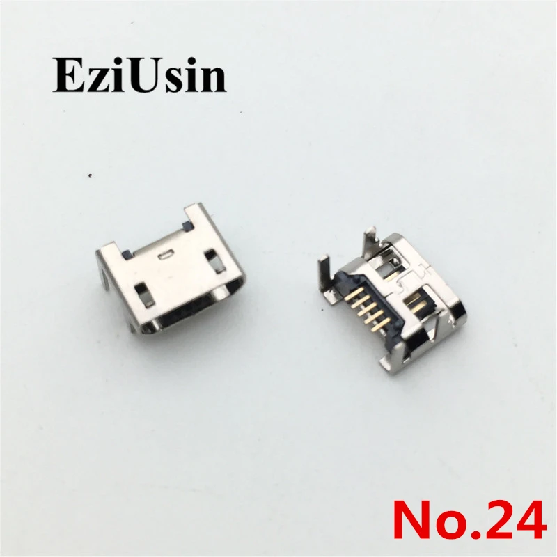 24 моделей Micro usb разъем Jack Разъем общий порт для зарядки для MP3/4/5 lenovo huawei zte huawei для мобильного телефона/планшета/gps