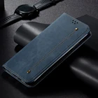 Кожаный чехол-книжка в стиле ретро для Realme C21, Роскошный чехол для Oppo Realme C21 C 21, Магнитный чехол для Realme C21