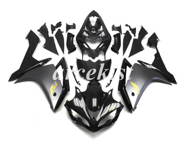

Injection Mold New ABS Motorcycle Whole Fairings kit Fit for YAMAHA YZF-R1 R1 2007 2008 07 08 Bodywork set FR