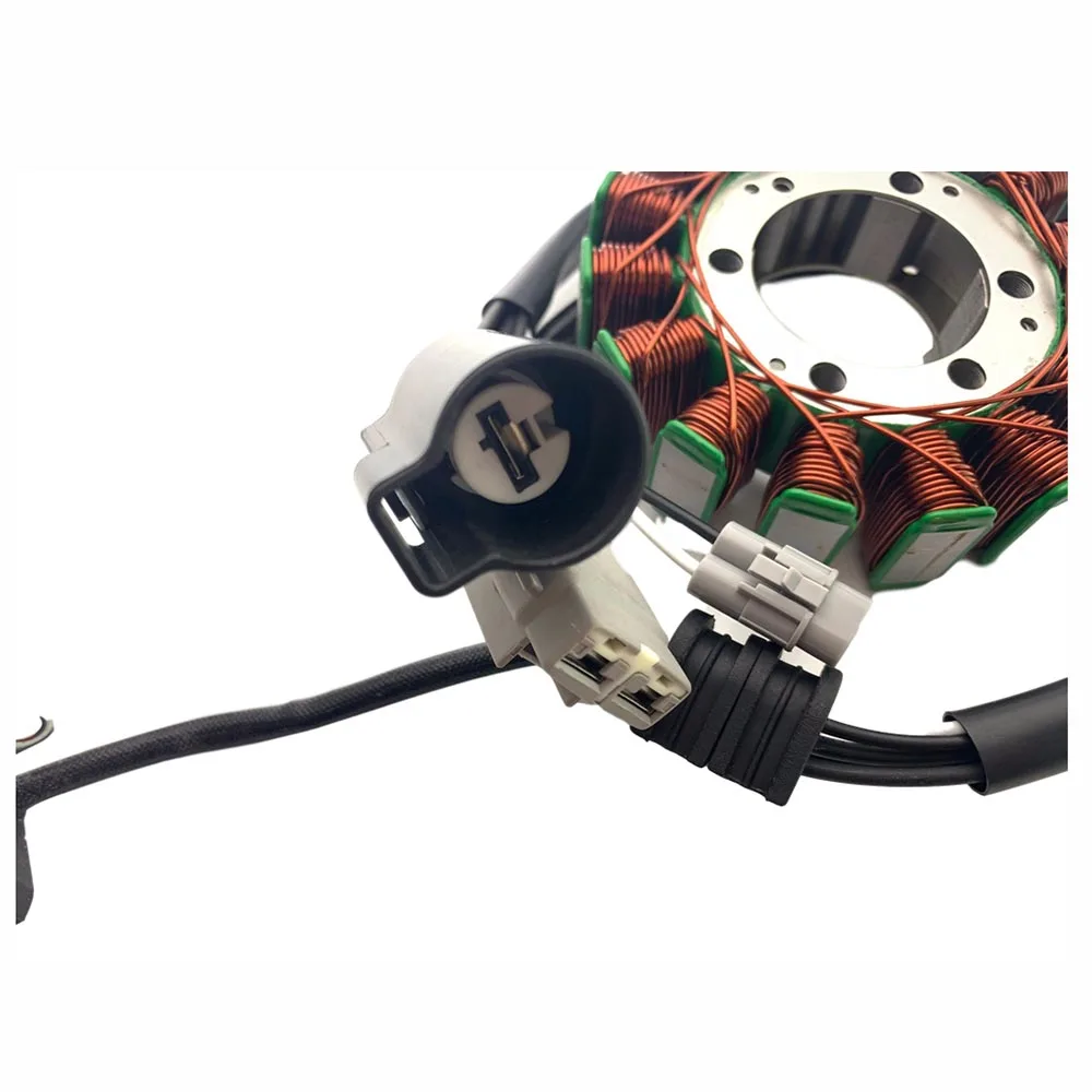 Катушка статора магнита UTV для Yamaha YXM 700 Viking YXC VI-2015-2020 YXR Rhino-2008-2009 2011-2013 | Автомобили