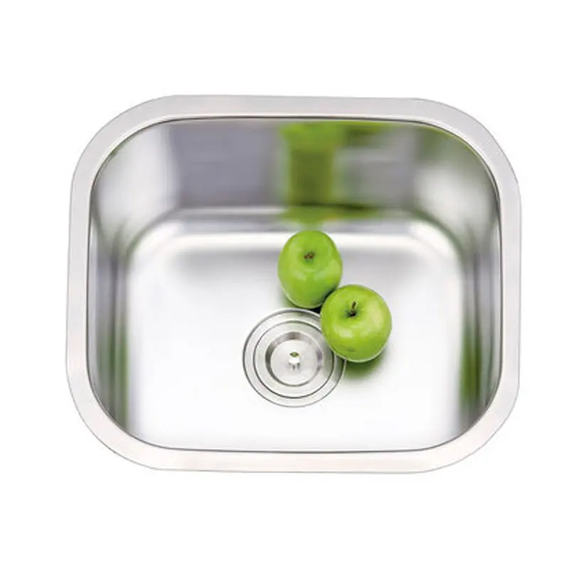 Бар балкон 304 кухонная раковина из нержавеющей стали один слот утолщение xiancai
