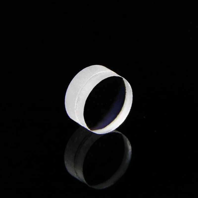 С покрытием 400 ~ 700 нм оптическая оцементированная ахроматическая двойная линза с