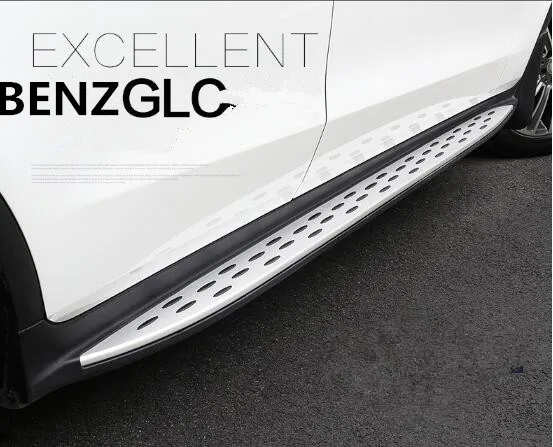 Для автомобильных ходовых досок Авто боковой шаг бар педали Новый Nerf баров для