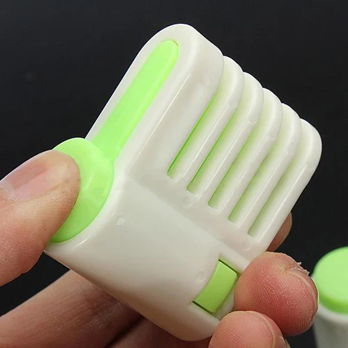 5-слойный кухонный Регулируемый DIY Резак для хлеба слайсер фиксатор резки