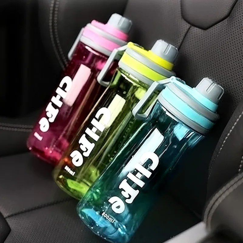 New800Ml пластиковый питательный шейкер для протеина бутылка воды герметичная