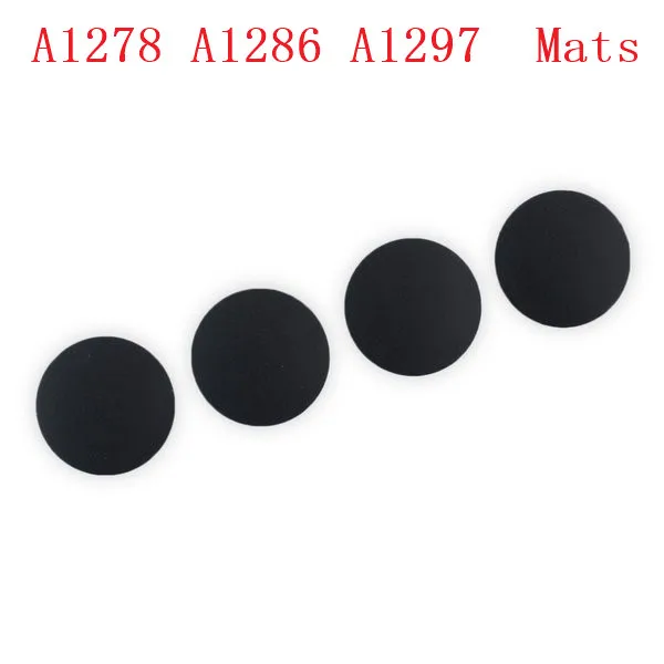 Резиновая Нижняя крышка корпуса ноутбука 4 шт./компл. комплект ножек задняя