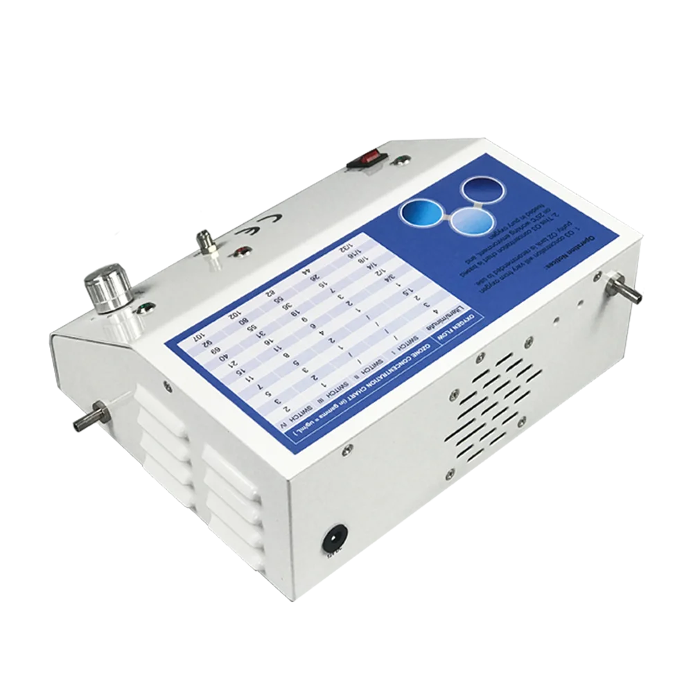Built-in Powerful O3 Destructor and Sucking Pump YOUMO 1-107 Gamma Medical Ozone Therapy Machine | Инструменты