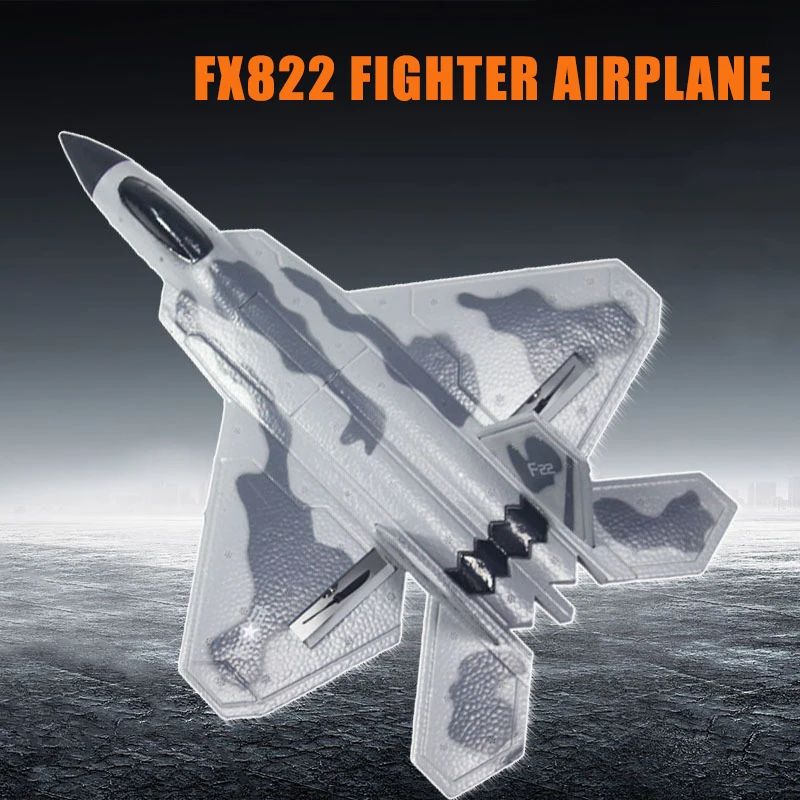 

EPP Drone Model Toy RC Airplane Toy Jet Aircraft Kids Christmas Gifts BM88