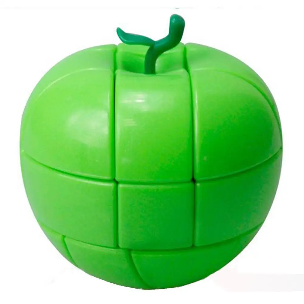 

Christmas gift-creative peace fruit third-order alien cube