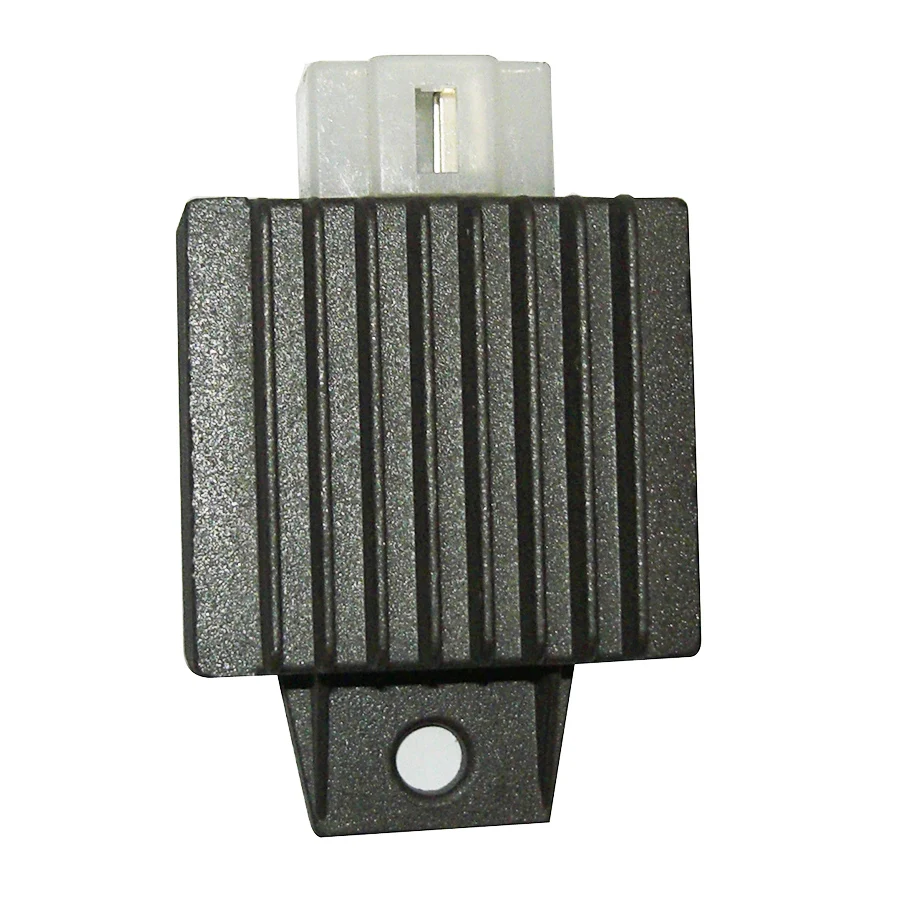 4 контактный полноволновый регулятор напряжения Выпрямитель 12В для 70CC 90CC 110CC 125cc