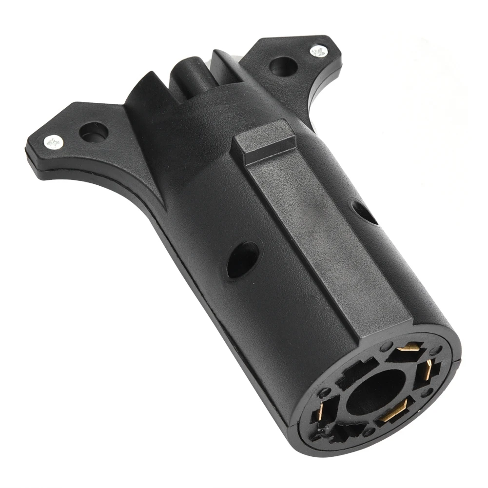 12 В от 7 до 4 контактов адаптер для автомобильного прицепа американский