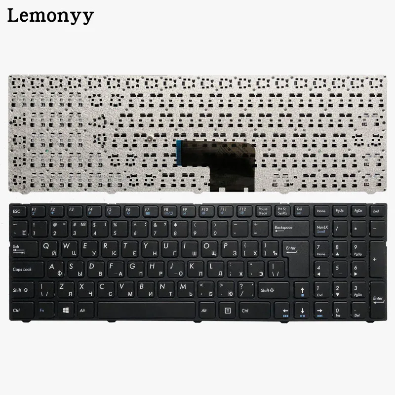 Русская клавиатура для ноутбука Medion E6429 E7225T E7227 E7416T E7423 E6431 E7223T E7226 E7424 E6432 E7420 E7631 P6670 P7627t P7645