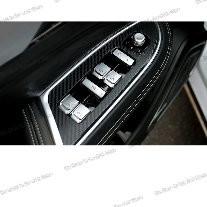 Lsrtw2017 Abs машина для панели управления окон планки Geely Borui Emgrand Gt Ge Mhev Phev | Автомобили