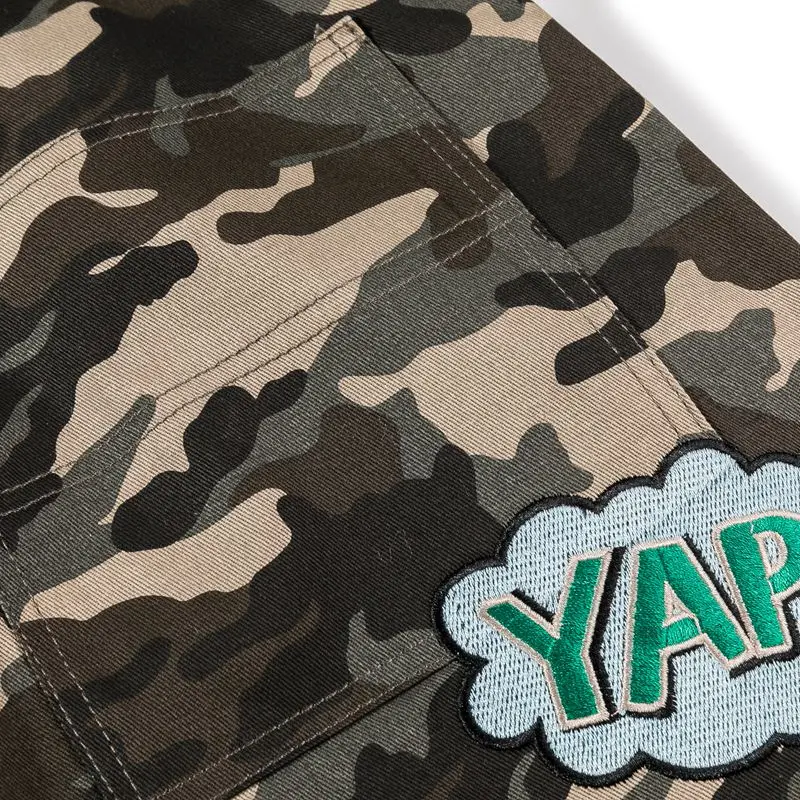 

Hip Hop Streetwear Women Trousers Print Wide Leg Pants Women Aesthetic Baggy Pants 2020 Harajuku Graffiti Wide Pants