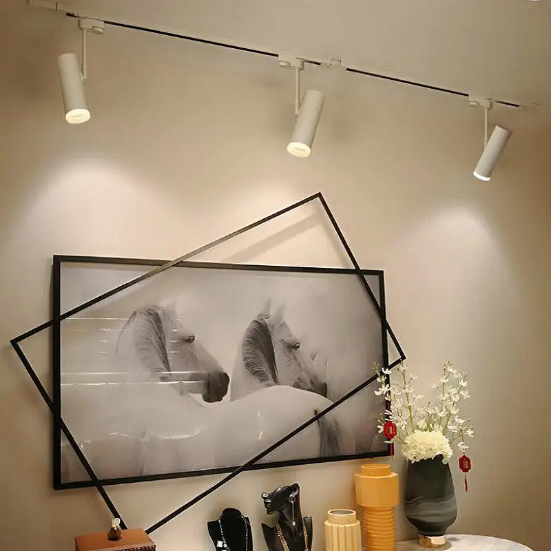 Оптовая продажа без затемнения точечная настенная лампа 5 Вт 7 10 GU10 COB