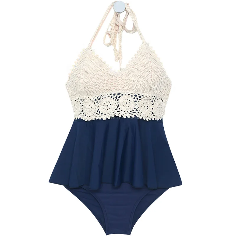 

Swimsuit Fairy Fan Covering Belly Thin Sexy Blouse Bikini Split Skirt Style Hot Spring Swimsuit Asian Student Girl Sunbathing