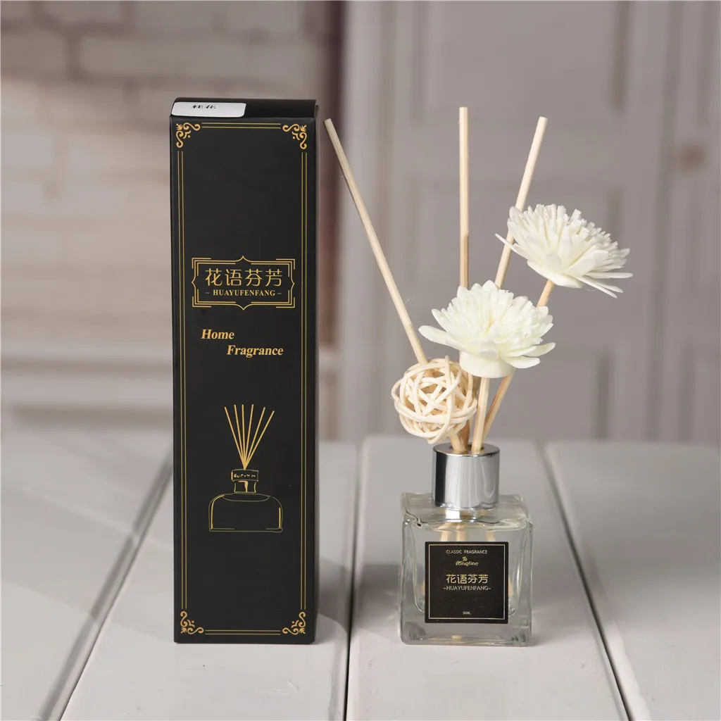 Аксессуары для украшения дома современные масляные диффузоры с фотоэлементами