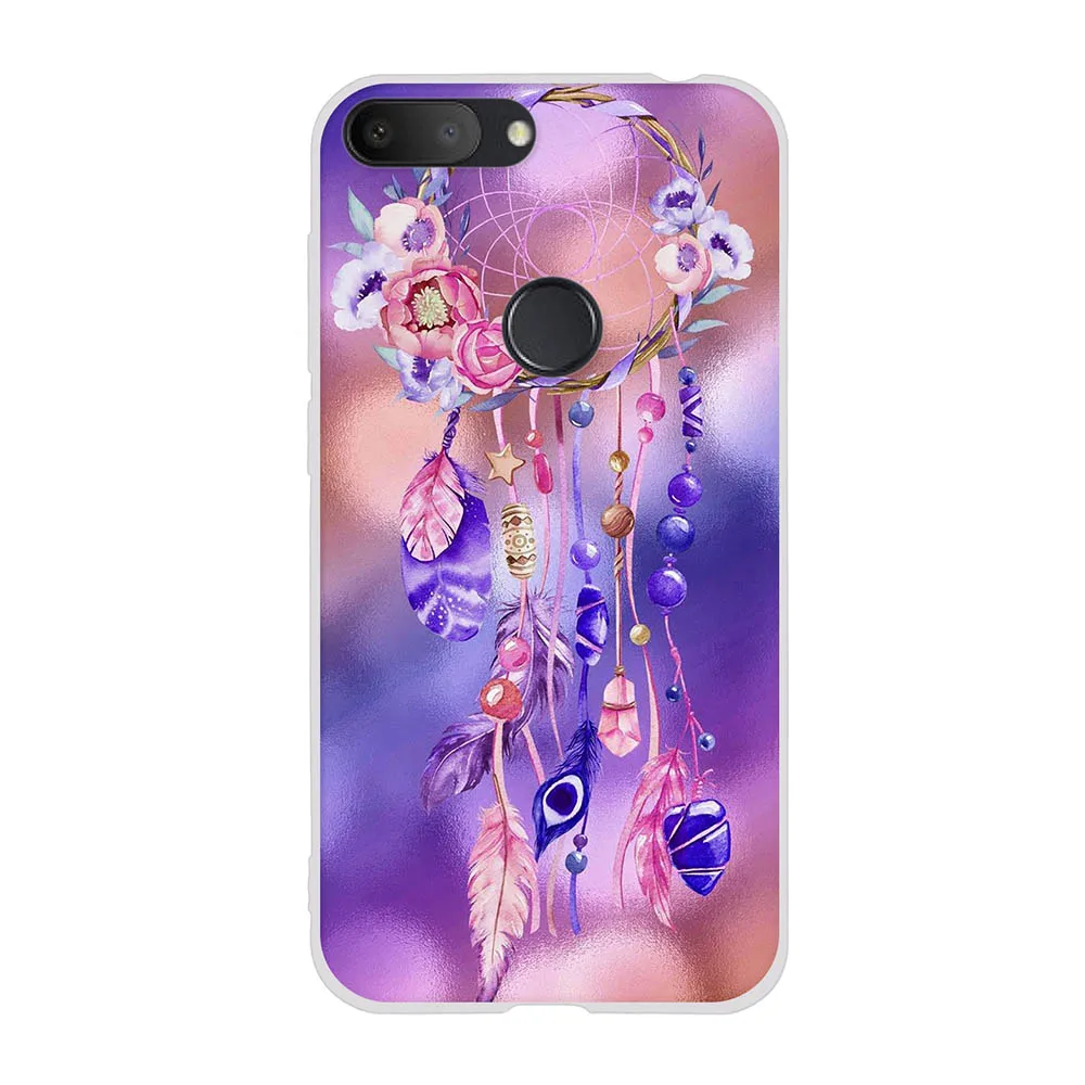 

Case For Alcatel 1S 1 S 2019 Cartoon Cat Cute Patterned Soft Silicone Back Cover For Alcatels Protective Phone Shell Cases Coque