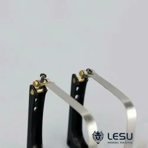 LESU металлический Гидравлический масляный бак 90 мм для самосвала 1/14 RC DIY Tmy модель автомобиля TH16402