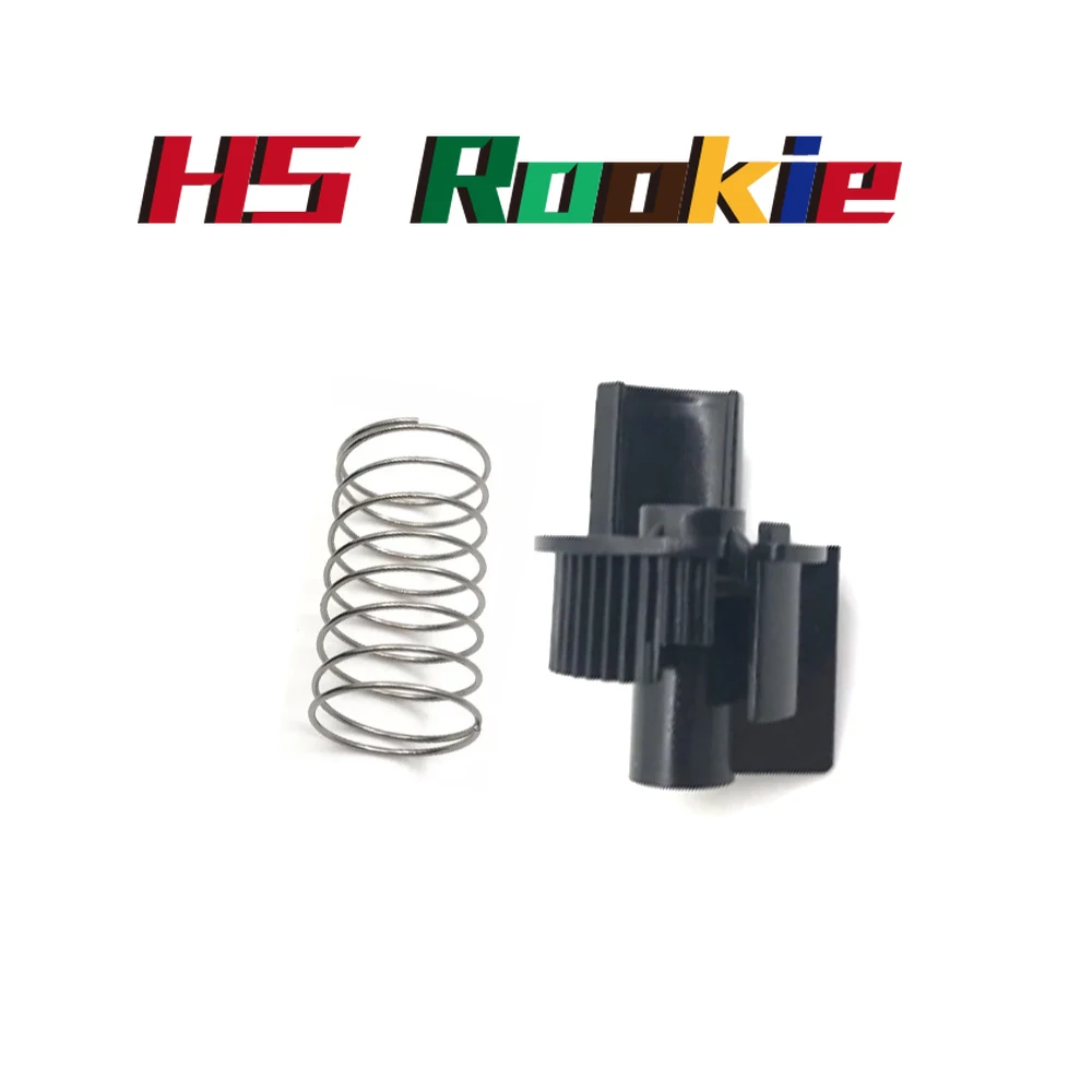 Сброс тонера рычаг флаг боковая задняя крышка шестерни для Brother TN630 TN660 TN2310 TN2320 TN2360